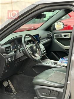 فۆرد ئێکسپلۆرەر